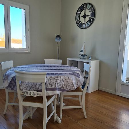Appartement Sable et Soleil à Royan Extérieur photo