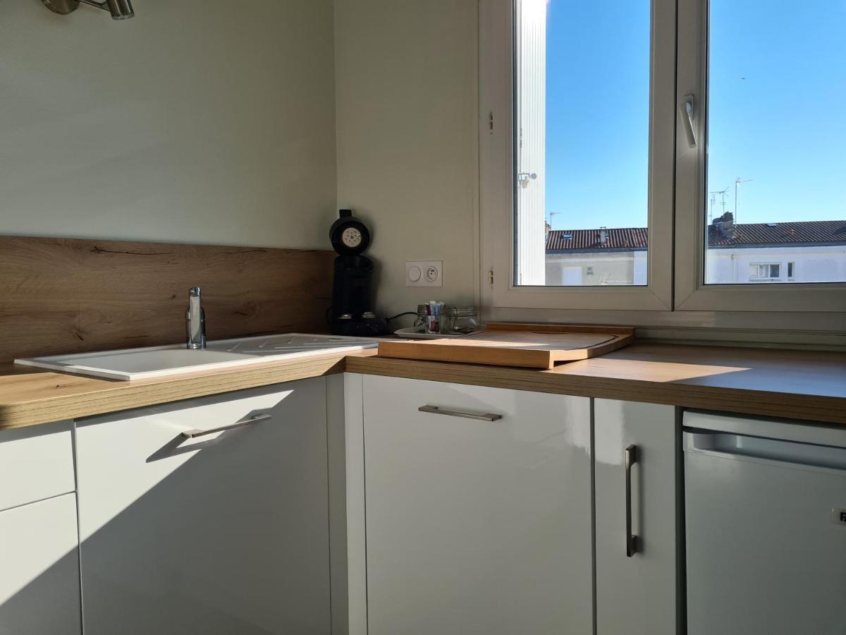 Appartement Sable et Soleil à Royan Extérieur photo