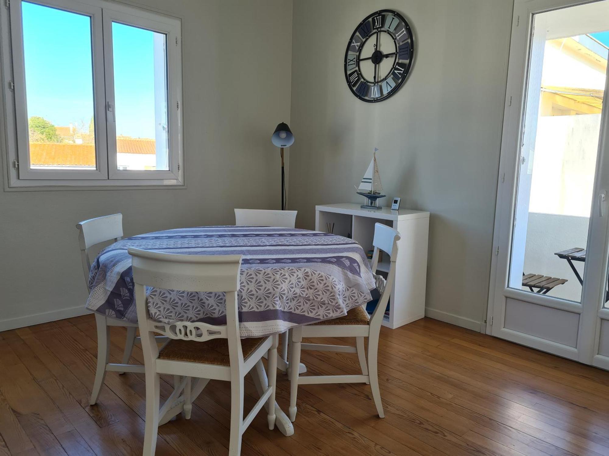 Appartement Sable et Soleil à Royan Extérieur photo