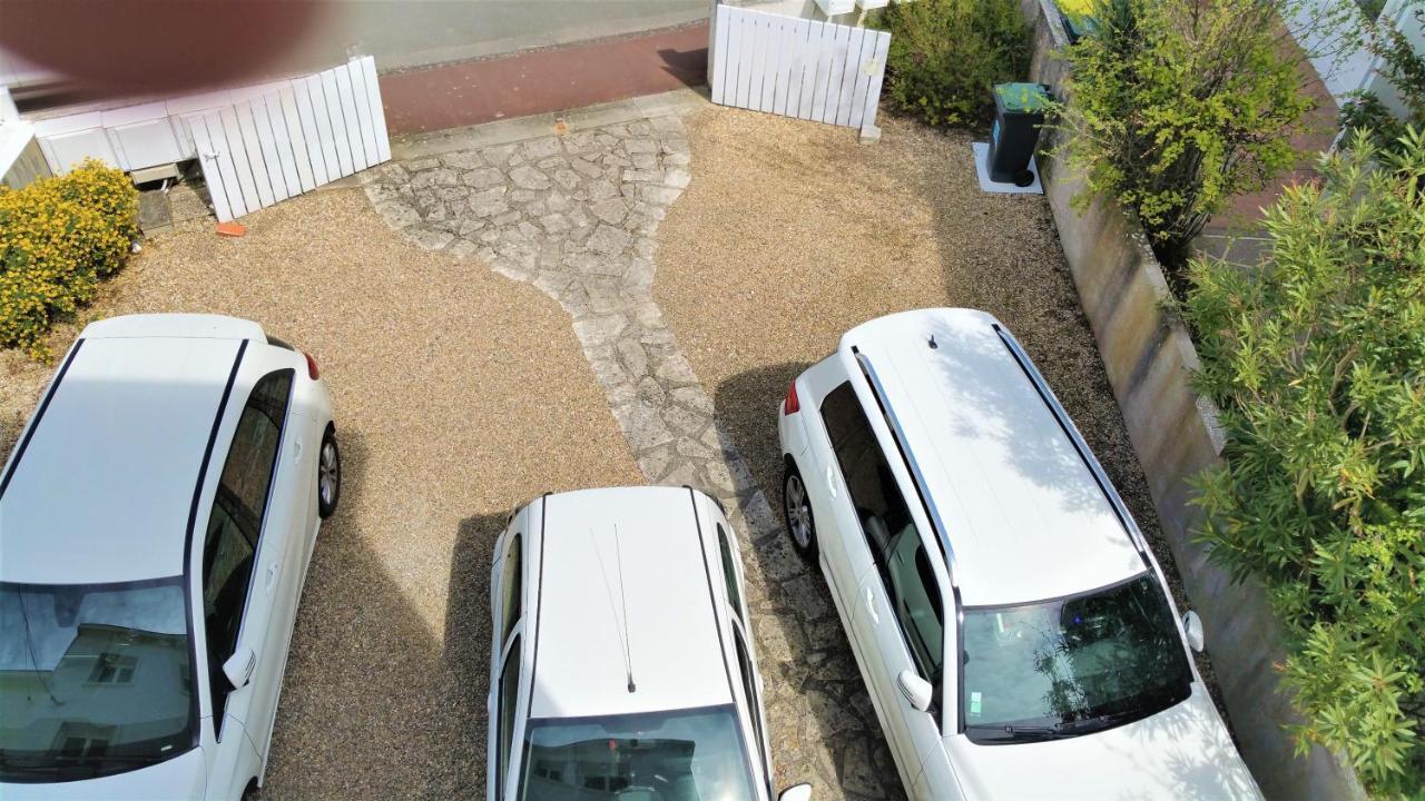 Appartement Sable et Soleil à Royan Extérieur photo